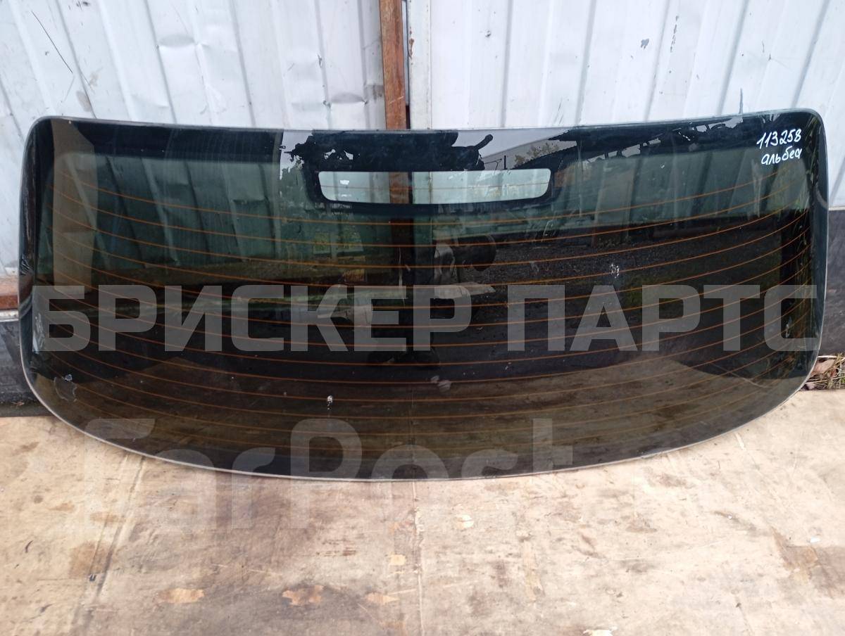 Стекло заднее (задка) для Фиат Альбеа 1 (178) 51738662