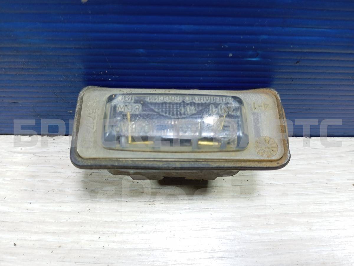 Фонарь подсветки номера на ВАЗ 2114 Лада 21080371701010