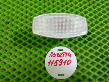 Повторитель на крыло белый для Шевроле Авео 1 поколение T250 Повторитель на крыло белый для Шевроле Авео 1 поколение T250