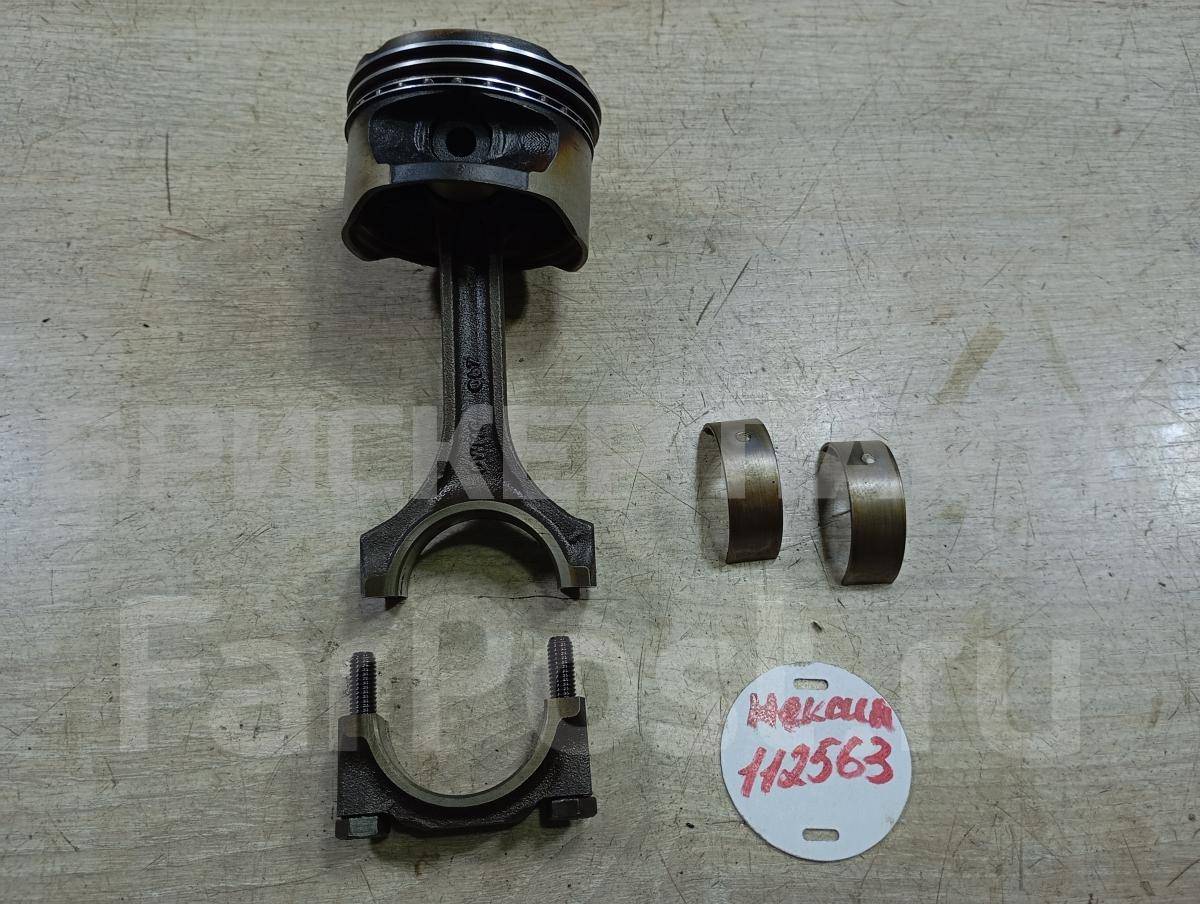 Поршень с шатуном для Дэу Эсперо I серия KLEJ 96184941