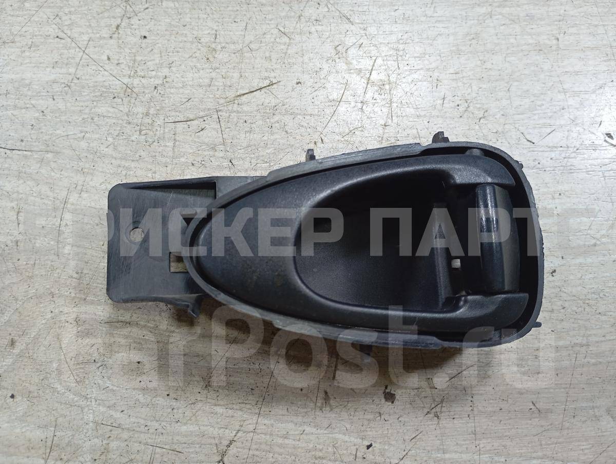 Ручка открывания пассажирской двери (передней правой) внутренняя для ЗАЗ Шанс/Сенс T100, T150 TF69Y06105439