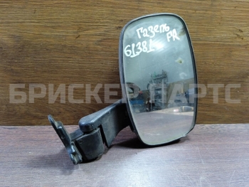 Зеркало правое механическое на ГАЗ Газель 1994 46R0195147