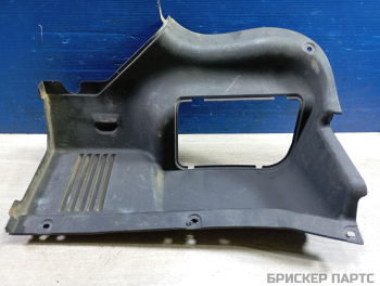 Накладка, облицовка фонаря заднего левого для ЗАЗ Шанс/Сенс T100, T150