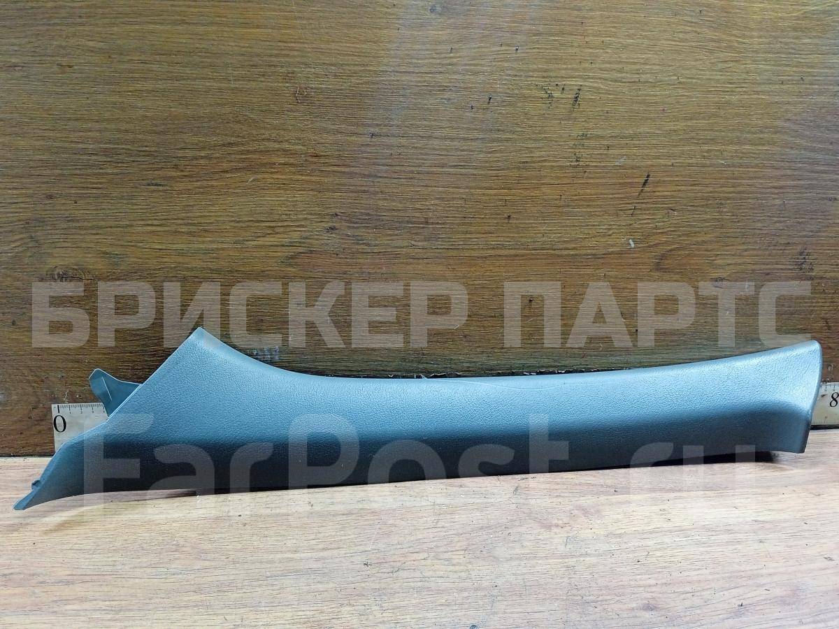 Накладка стойки (облицовка) лобового стекла левая на Шевроле Лачетти J200 96555534