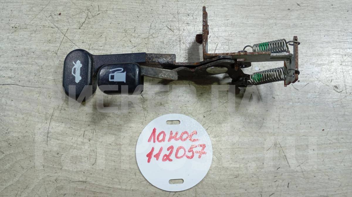 Ручка открывания багажника и лючка бензобака для ЗАЗ Шанс/Сенс T100, T150 96216134