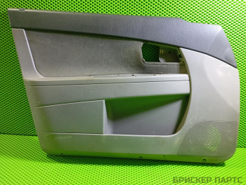 Обшивка водительской двери (обивка) передней левой для ВАЗ Лада Приора 2170, 2171, 2172