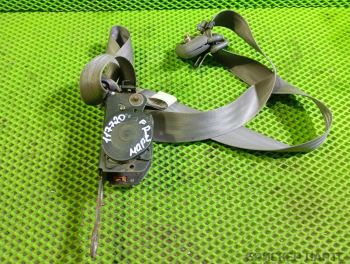 Ремень безопасности пассажира передний правый для Ниссан Марч 2 поколение K11 868440U600