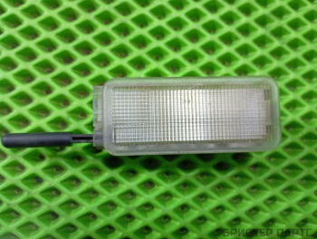 Плафон, фонарь освещения бардачка (лампа подсветки перчаточного ящика) для Пежо RCZ (РЦЗ)  6362N7