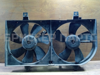 Вентилятор радиатора на Ниссан Альмера N16 214814M403