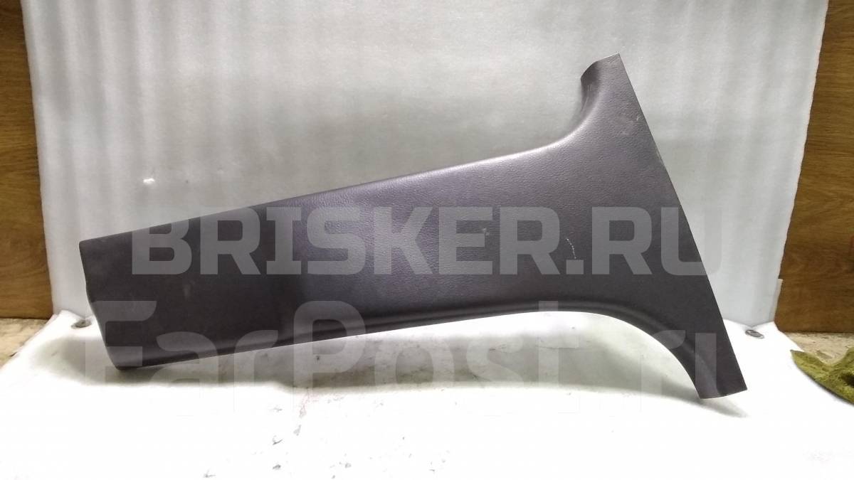 Облицовка стойки (накладка) центральной, средней правой на Сузуки Лиана 1 поколение рестайлинг 7623154G0