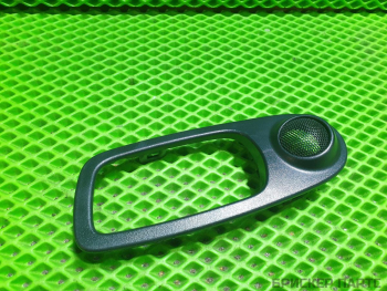 Накладка ручки (облицовка) двери задней левой для Шевроле Лачетти J200 96548065