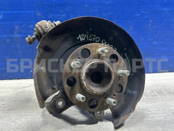 Кулак задний левый на Хендай I30 2 (GD) 52710A6400