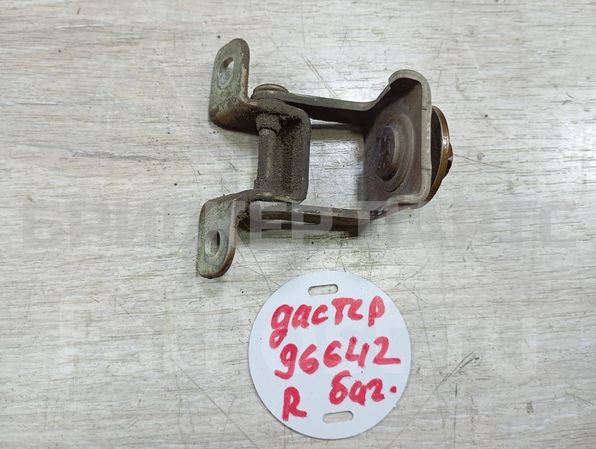 Петля багажника правая для Рено Сандеро 1 поколение 844003908R