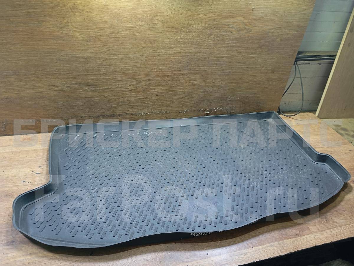 Коврик багажника резиновый на Чанган ЦС35 1 поколение