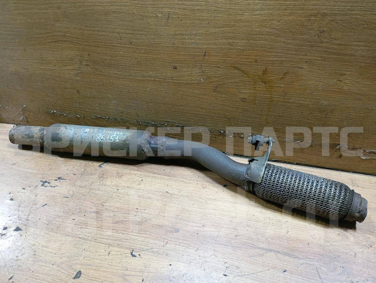 Гофра глушителя на Ниссан Максима 5 поколение A33 200204Y300