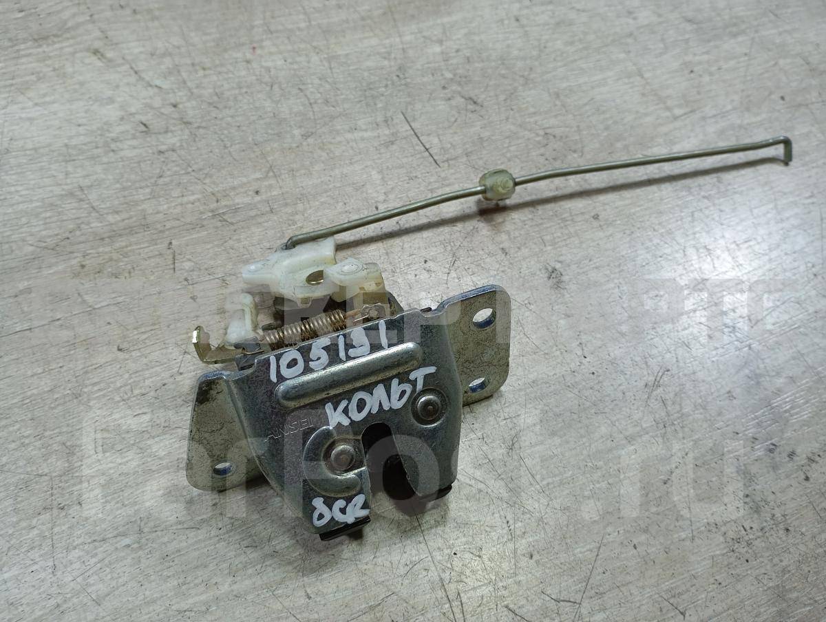 Замок багажника на Митсубиси Кольт VI (Z20) MR987203