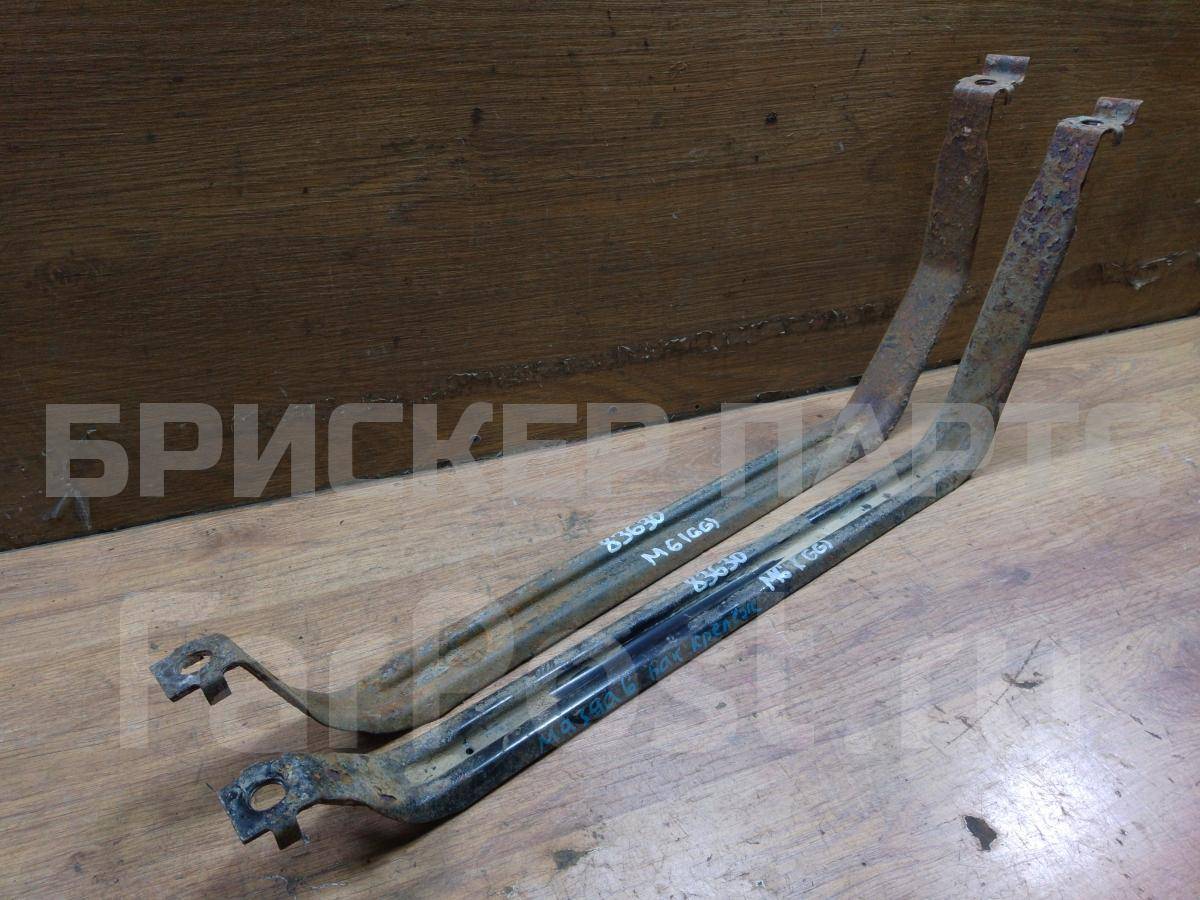 Крепление топливного бака на Мазда 6 1 поколение (GG) GJ6A42710A