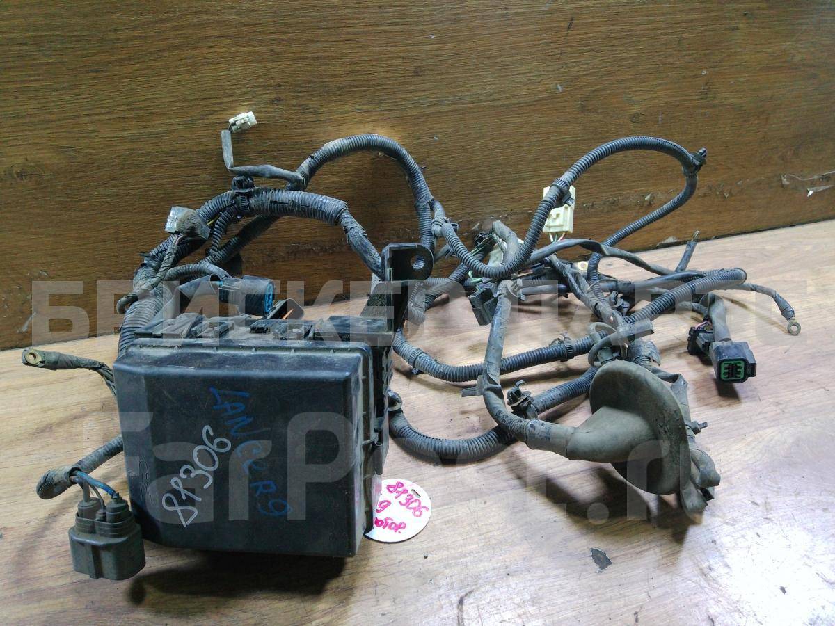 Проводка (коса) моторного отсека на Митсубиси Лансер 9 поколение (CS) MN151059