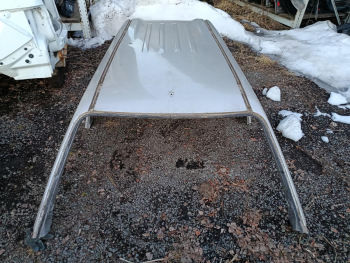 Крыша кузова со стойками (панель крыши, отпил) для Ленд Ровер Фрилендер I поколение рестайлинг