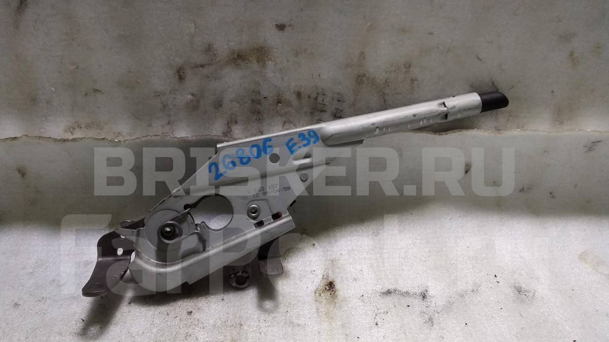 Рычаг стояночного тормоза на БМВ 5 серия E39