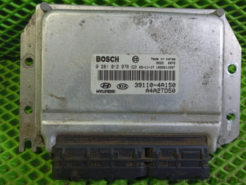 Блок управления двигателем ( Контроллер ЭБУ, Мозги, ECM) для Хендай Старекс / H1 1 поколение (A1) 391104A150