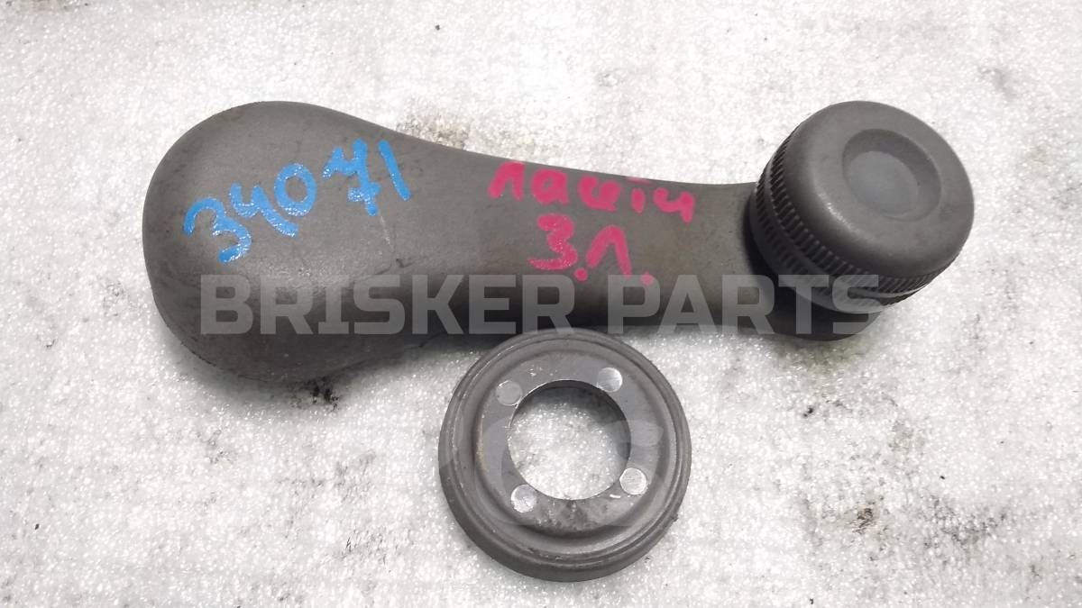 Ручка стеклоподъемника на Шевроле Лачетти J200 96304046