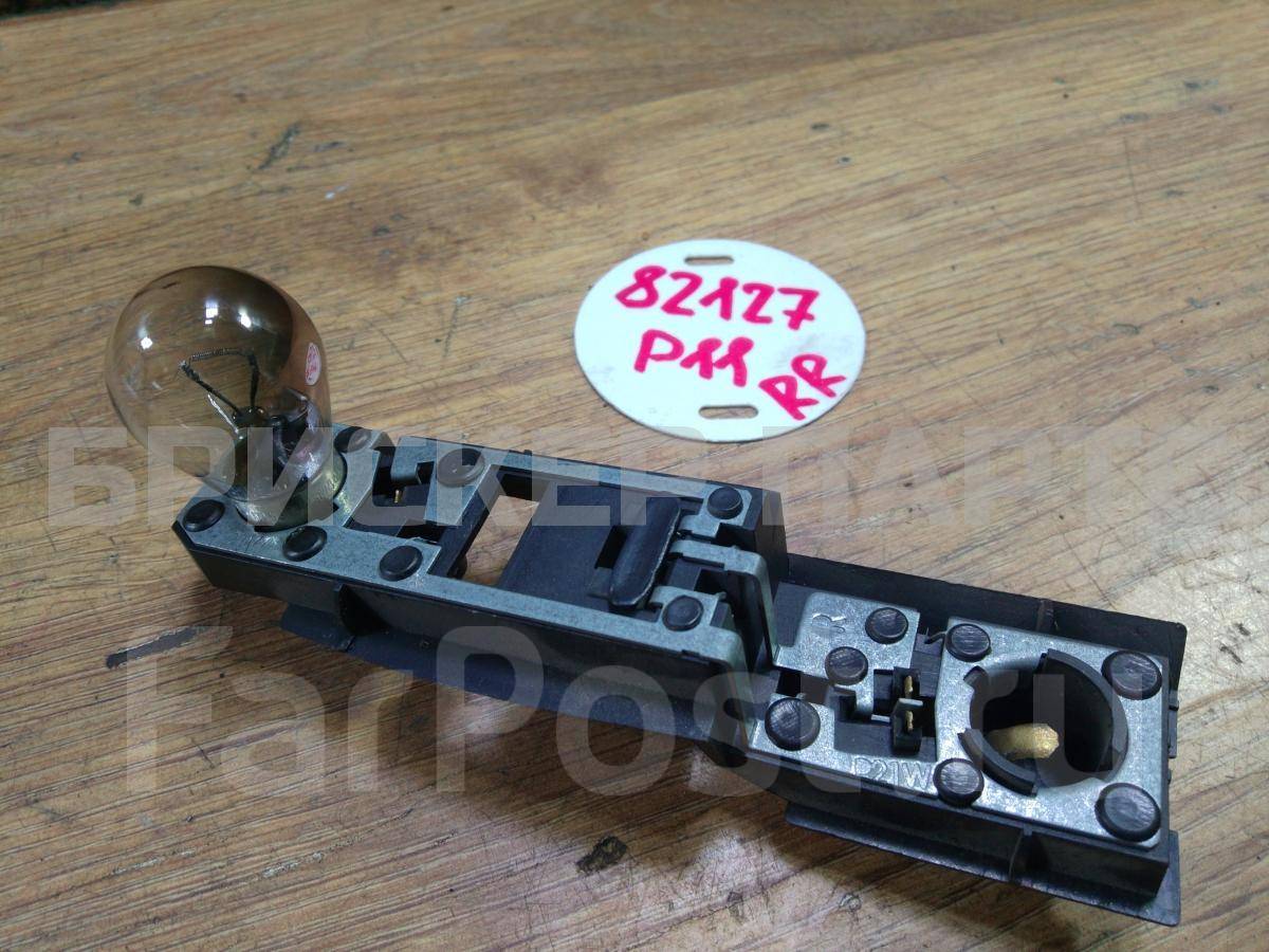 Плата заднего фонаря для Ниссан Примера P11, W11 265518F810