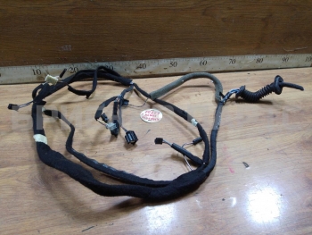 Разъем (фишка, штекер) на Рено Меган 3 поколение DZ0G, KZ0G