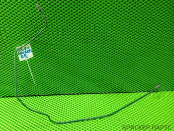 Трубка тормозная для Рено Сандеро 1 поколение