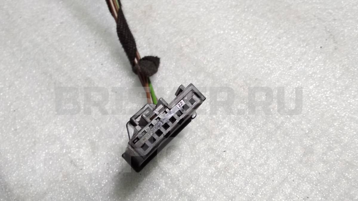 Проводка (коса) задней правой двери на Фольксваген Поло Mk5 Седан 6RU971694G