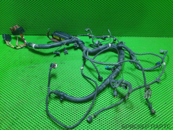 Проводка моторного отсека (жгут, коса подкапотная) для Рено Логан 1 поколение LS0G LS12 рестайлинг 240119777R