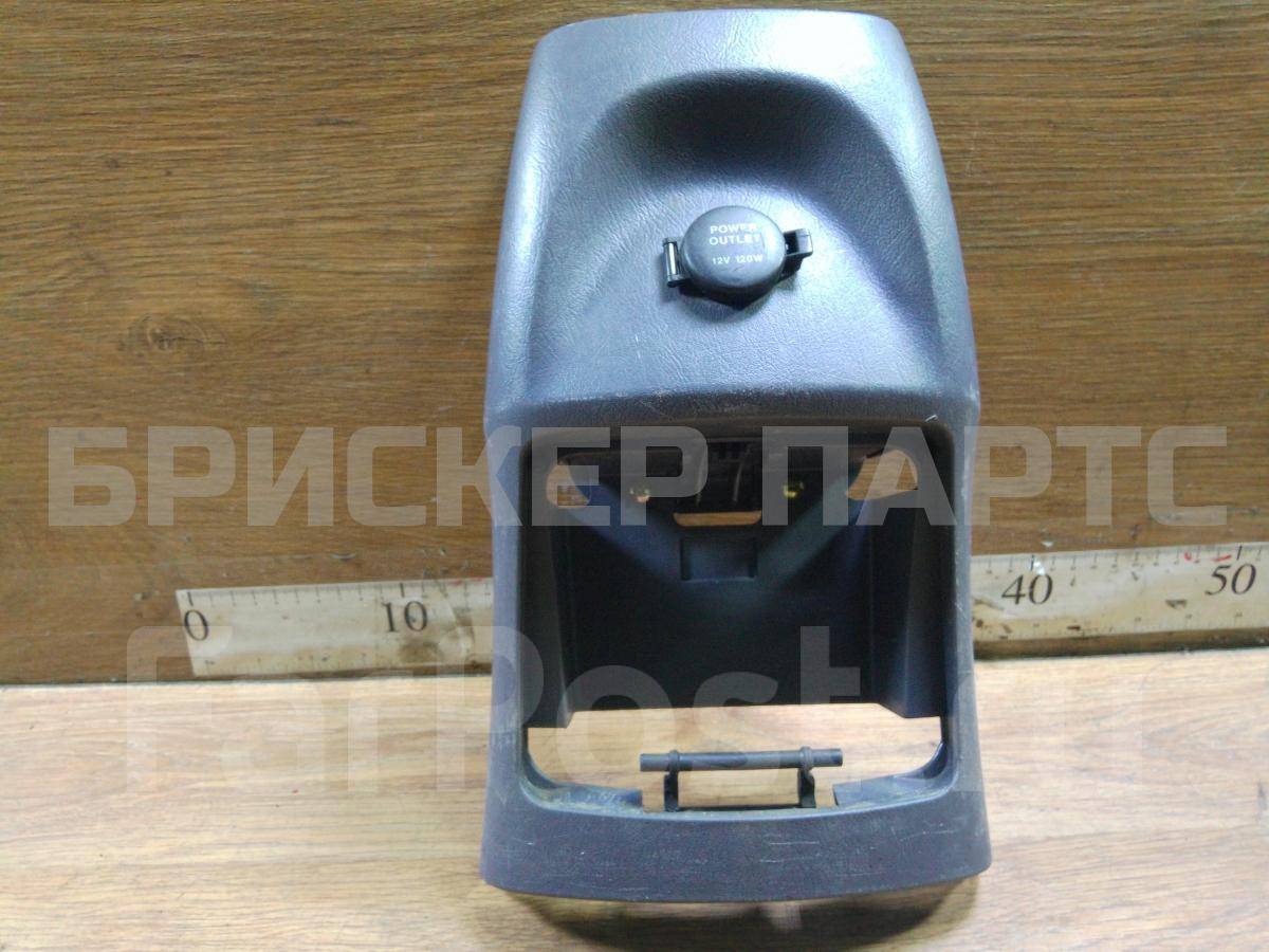 Накладка центрального тоннеля на Хендай Тусан 1 поколение 846912E000