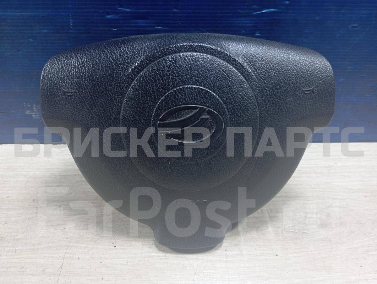 Подушка безопасности (Airbag) водительская на ЗАЗ Вида Седан 62232360