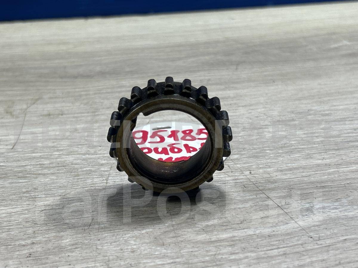 Шестерня, звездочка (шкив зубчатый) коленвала для Мазда Трибьют 1 серия EP GY0111316B Шестерня, звездочка (шкив зубчатый) коленвала для Мазда Трибьют 1 серия EP GY0111316B