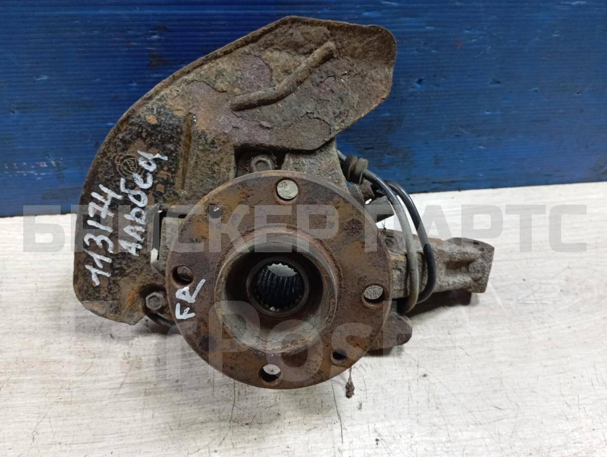 Кулак поворотный передний правый для Фиат Альбеа 1 (178) 51759333