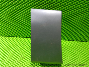 Накладка на порог наружная передняя левая для Сузуки Гранд Витара 2 поколение