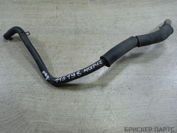 Патрубок радиатора для Дэу Матиз M100, M150