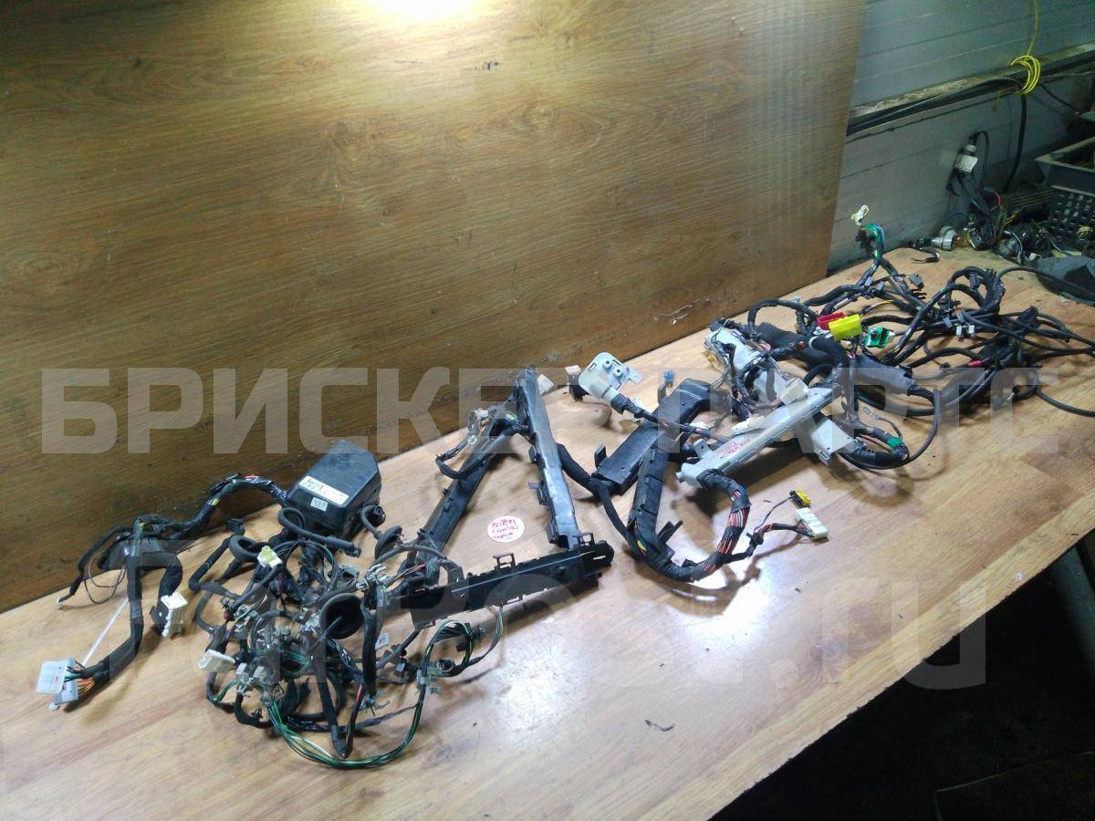 Проводка салонная (коса, жгут салона) на Хендай Санта Фе 2 поколение (CM) 915062B931