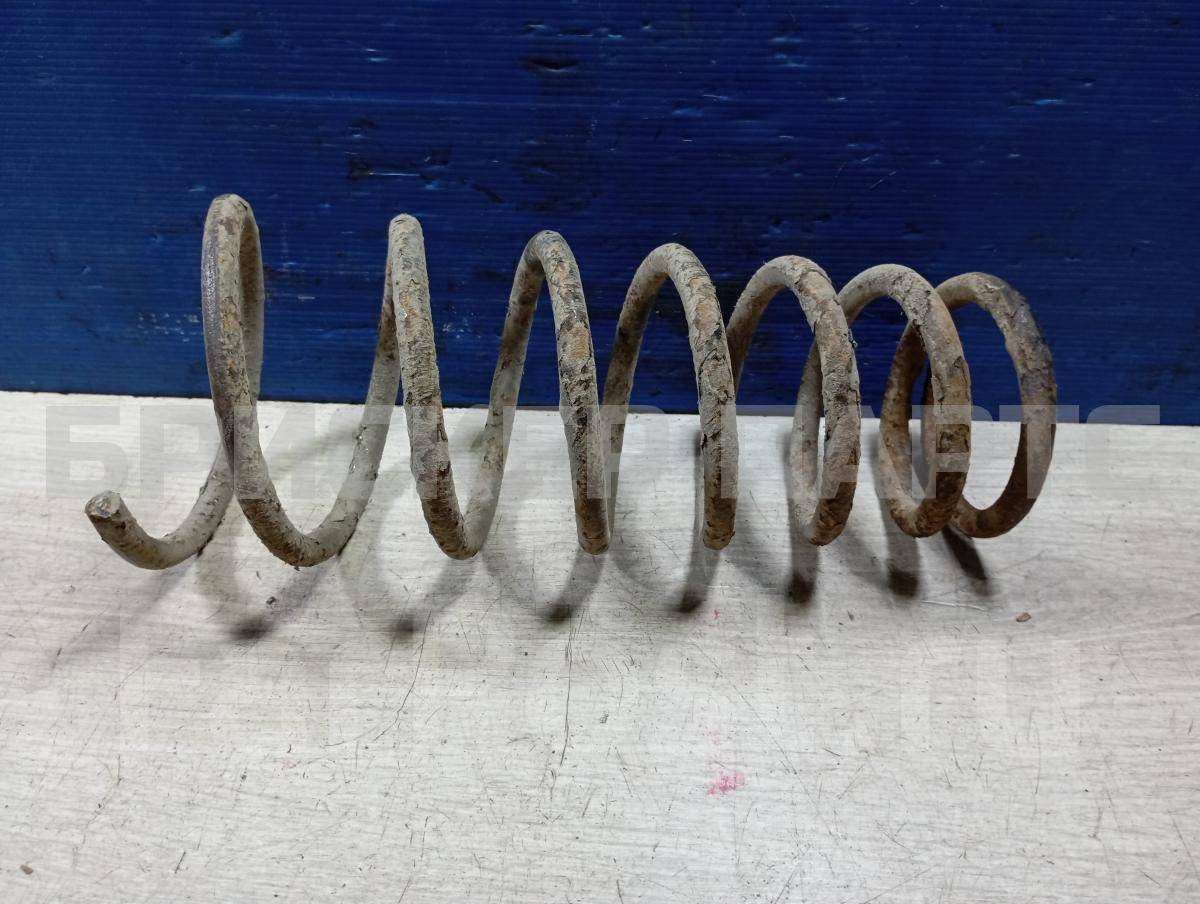 Пружина задняя для Киа Спектра 1 поколение SD 0K2SA28011