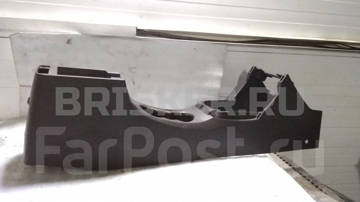 Центральный тоннель без подлокотника на Джили Эмгранд EC7 (FE-1)