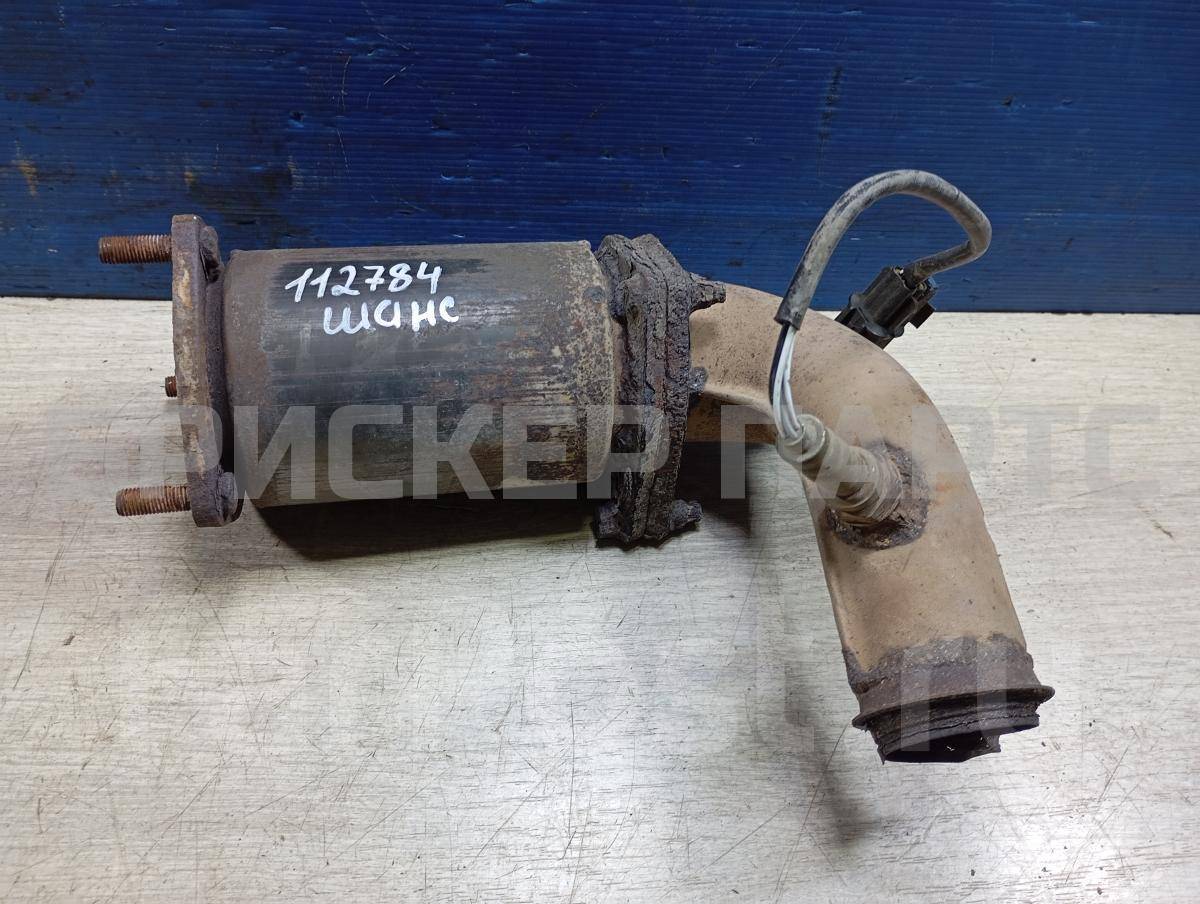 Катализатор для ЗАЗ Шанс/Сенс T100, T150 TF69Y0120601097