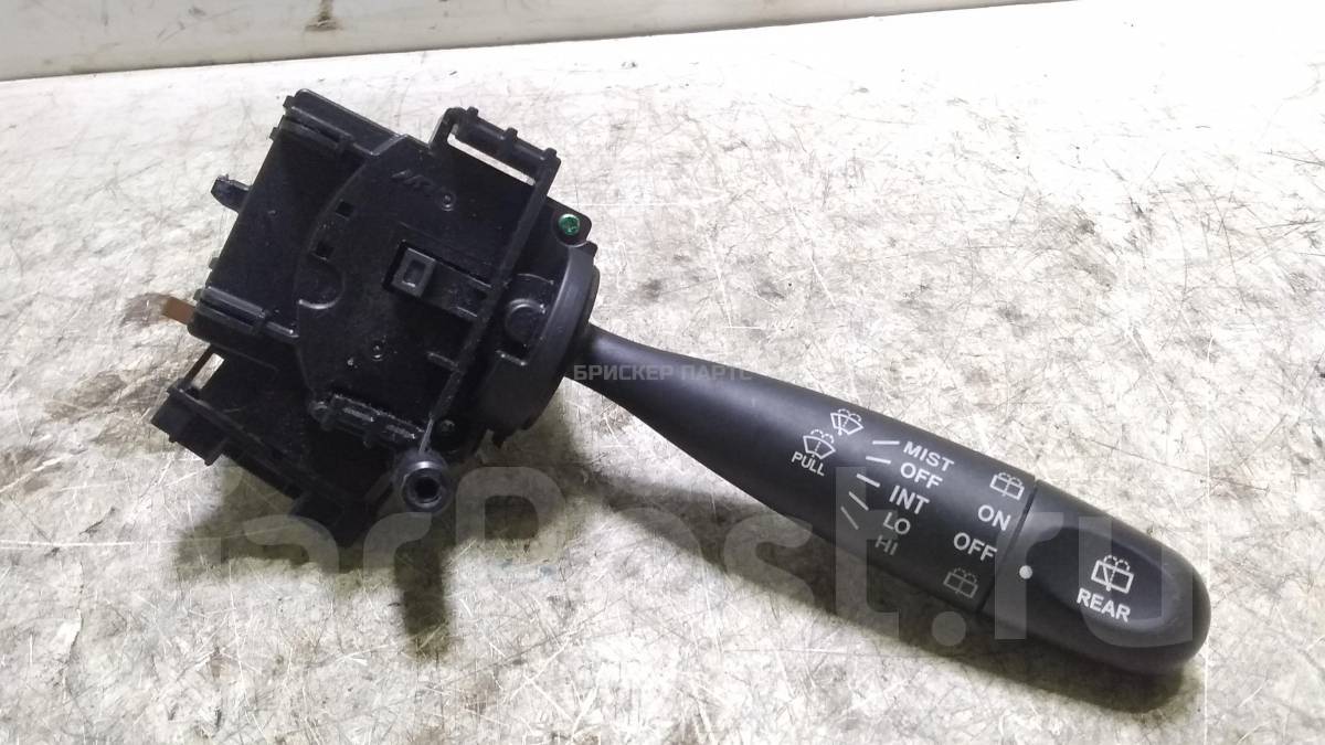 Переключатель подрулевой правый на Сузуки Альто 7 (HA25) 37310M75J30