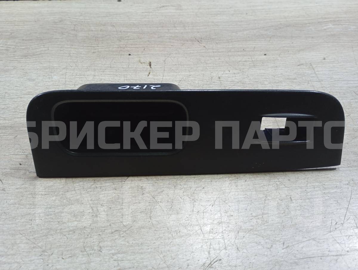 Ручка двери пассажирской (передней правой) на ВАЗ Лада Приора 2170, 2171, 2172 21706102186