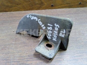 Брызговик задний левый на Рено Колеос 1 поколение Y 76857JY00A
