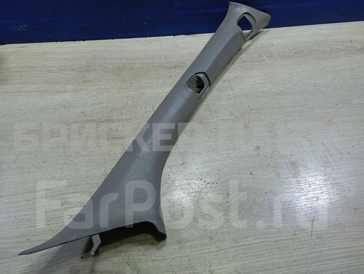 Накладка стойки (облицовка) лобового стекла правая для Мазда Трибьют 1 серия EP EC0268160F42