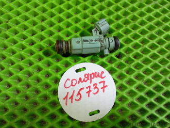 Форсунка топливная, бензиновая (инжекторного двигателя) для Киа Венга 3531026600