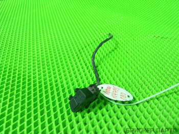 Разъем (фишка, штекер, колодка) диагностического разъема ОBD для Рено Логан 1 поколение LS0G LS12 рестайлинг 8200364911