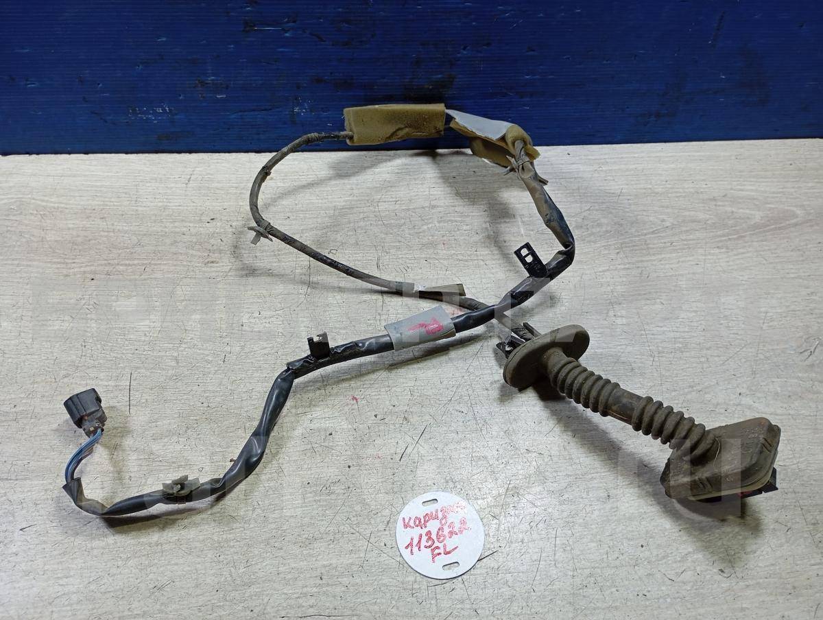 Проводка (коса, жгут) передней левой, водительской двери для Митсубиси Каризма 1 поколение MR397650