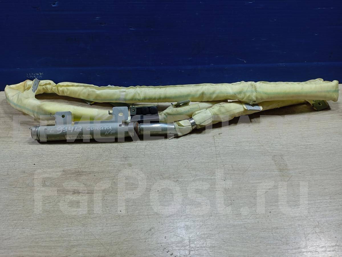 Подушка безопасности (Airbag) боковая левая на Хендай Соната V поколение NF 850103K000