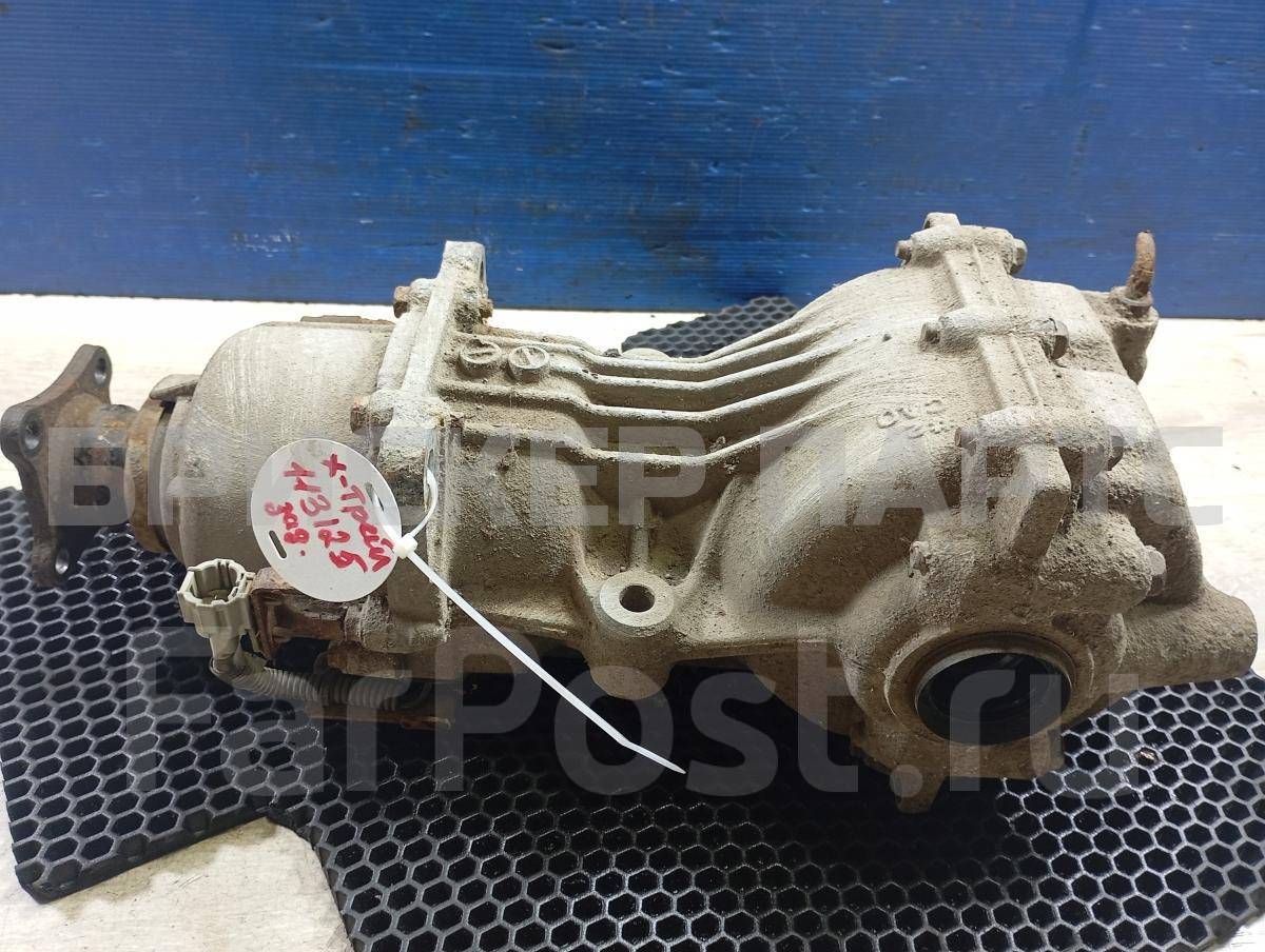 Редуктор заднего моста для Ниссан Кашкай 1 поколение J10